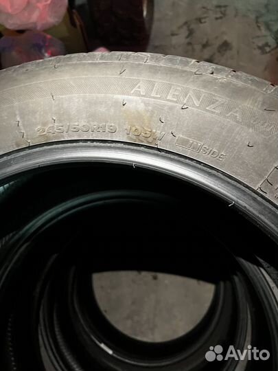 Bridgestone Alenza 001 245/50 R19 105W