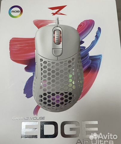 Игровая мышь Zet gaming edge air ultra купить в Кемерово | Электроника ...