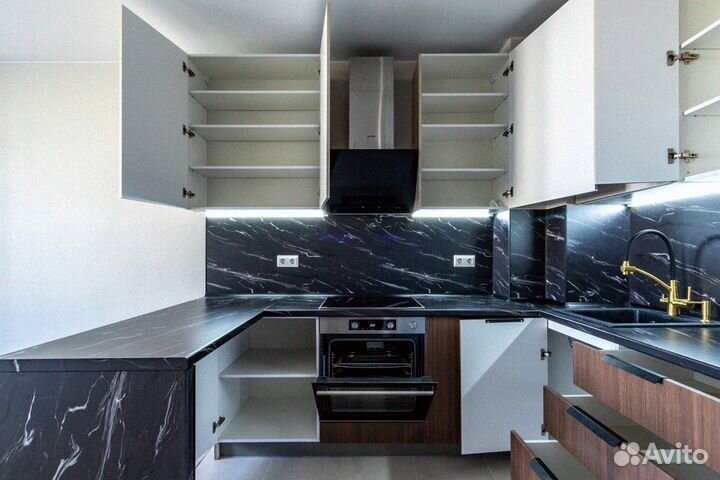 Кухонный гарнитур на заказ