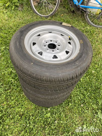 Колеса r13 летние
