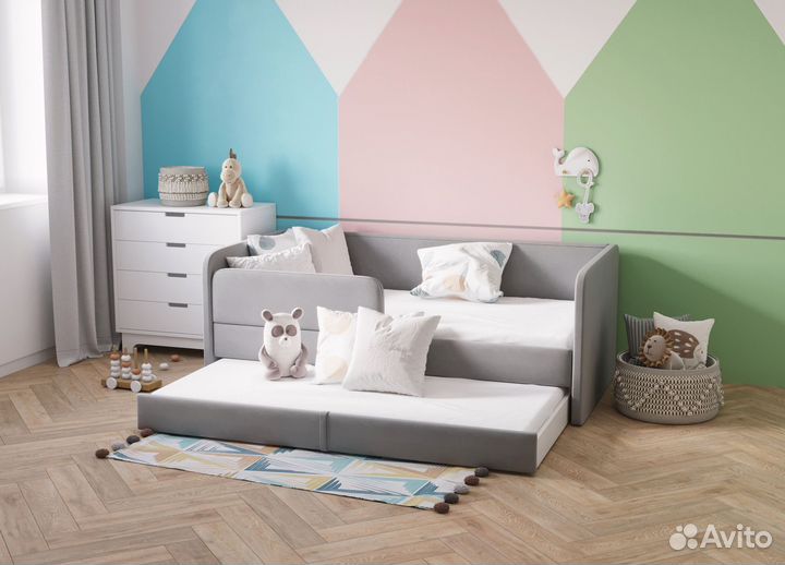 Детская кровать-диван