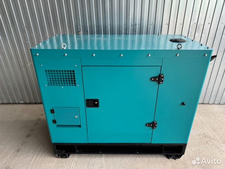 Электростанция дизельная 30 кВт G-power трехфазная