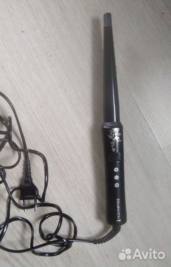 Конусная плойка Remington. Обмен