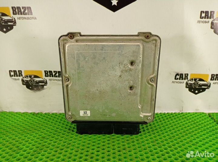 Блок управления двигателем