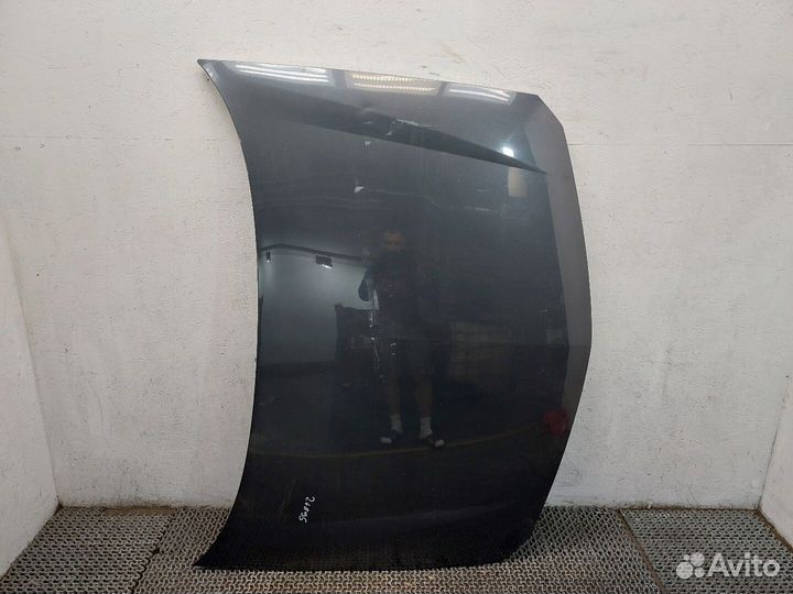 Капот Renault Laguna 2, 2005