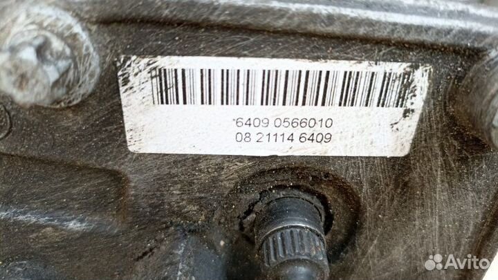 Коробка передач Mercedes-Benz