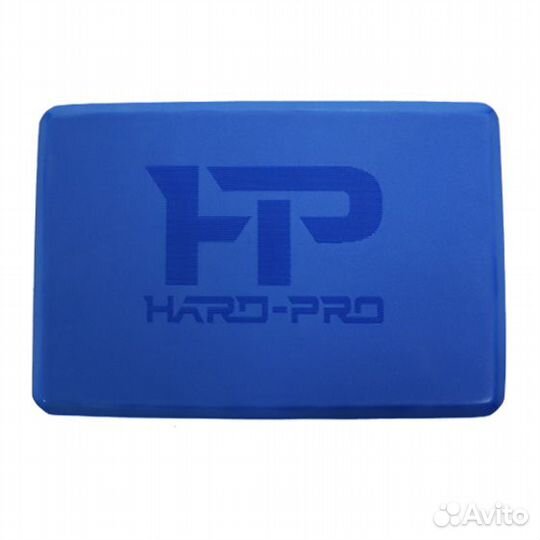 Блок для йоги HP EVA (Кубик Йогоблок Опорный блок)