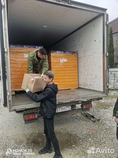 Грузоперевозки переезды грузчики вывоз мусора