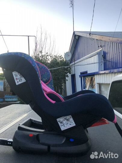 Детское автокресло isofix 0-18