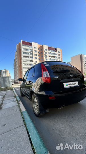 LADA Kalina 1.6 МТ, 2011, 112 000 км