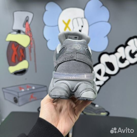 Кроссовки New Balance 9060 Vintage Grey