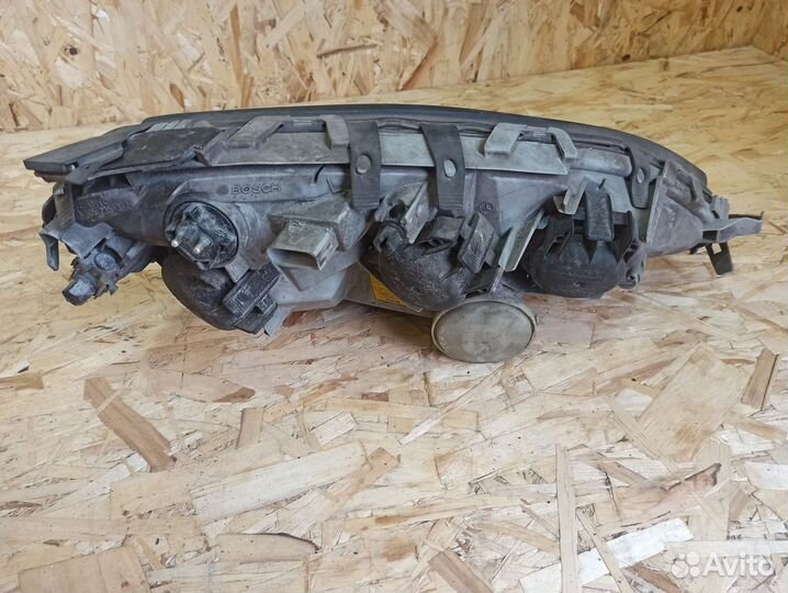 Фара левая Mercedes Benz A160