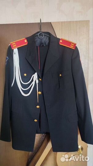 Кадетская форма. Китель парадный. Рост 188