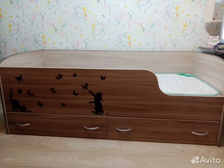 Детская кровать