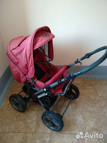 Прогулочная коляска Hoco Zaphir