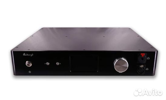 Цап Audio-GD R-27 MK2