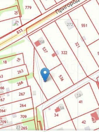 Участок 20 сот. (ИЖС)