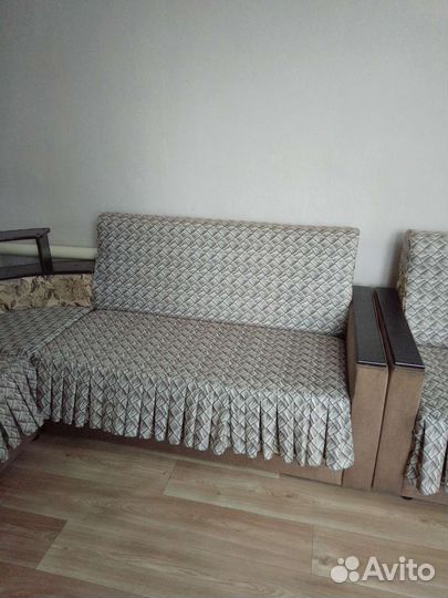 Пошив штор, чехлы на диваны
