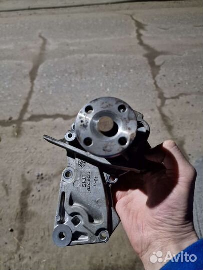 Ремень грм ford focus 2 1.6 с помпой