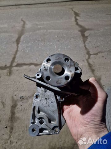 Ремень грм ford focus 2 1.6 с помпой