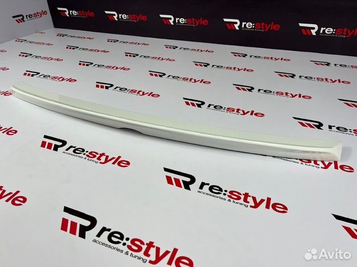 Спойлер Toyota Corolla 150 Тип 1 R1550