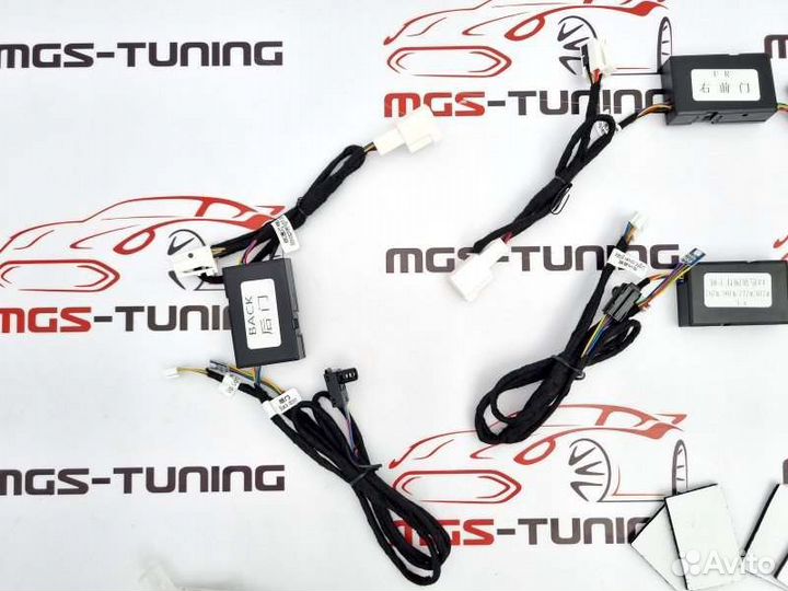 Подсветка салона Ambient Light Mercedes CLS C218