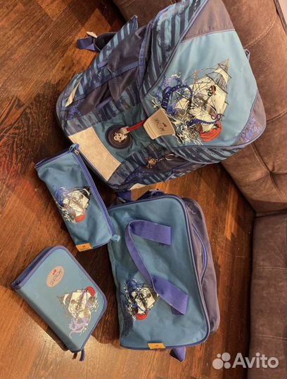 Портфель детский