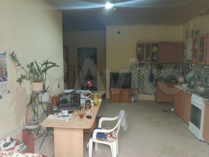 2-к. квартира, 73,6 м², 1/1 эт.