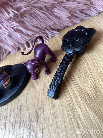 Кукла Monster high базовая Clawdeen Wolf