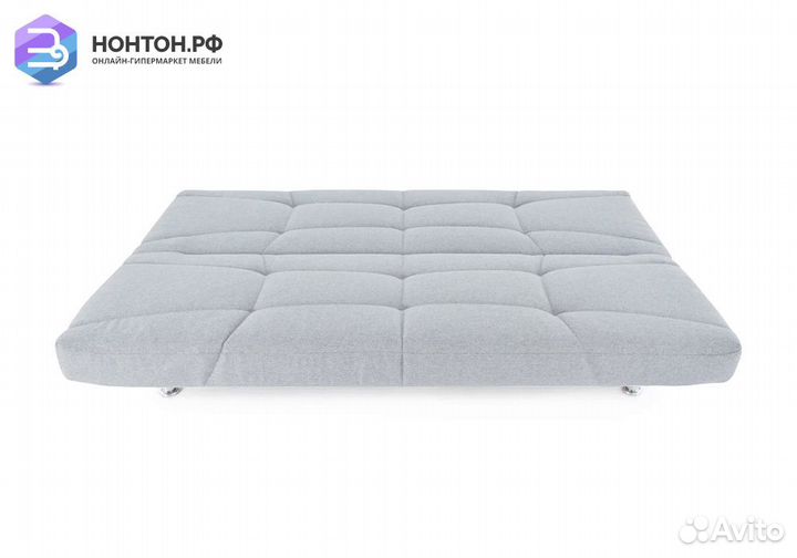 Диван книжка Финка nova серый