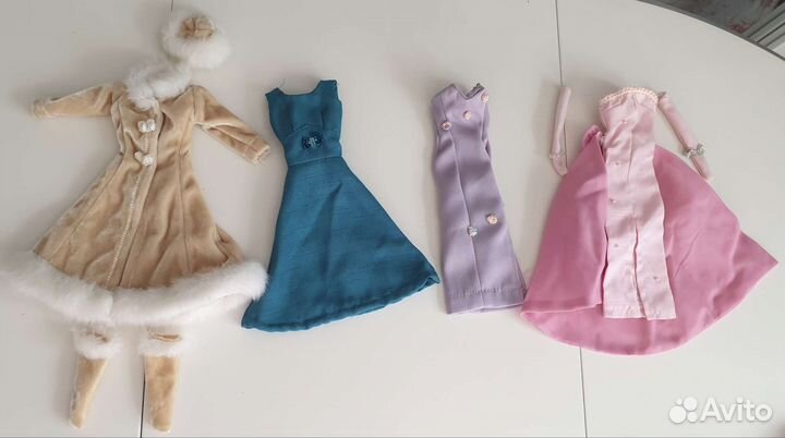 Одежда для барби Barbie mattel винтаж