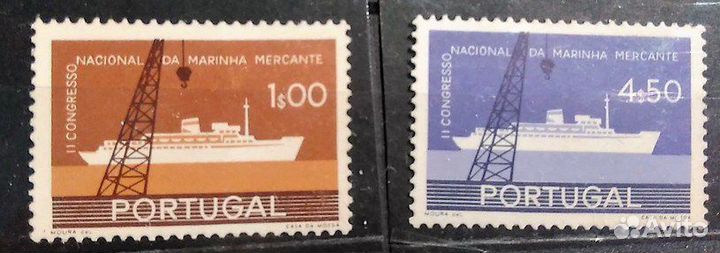 Марки Португалии