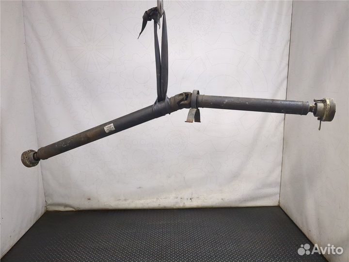 Кардан Audi A6 (C5), 2002