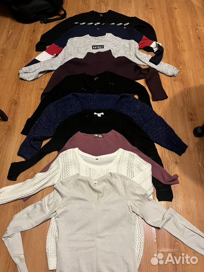 Продам вещи, пакеты вещей