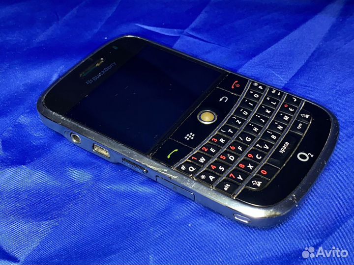 BlackBerry Bold 9000