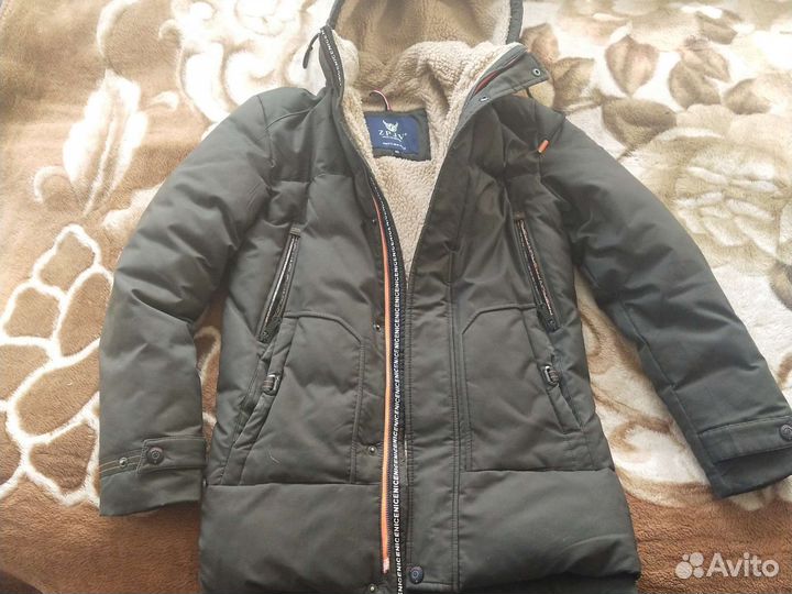 Одежда на мальчика подростка пакетом