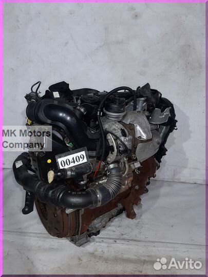 Двигатель 2.0 TDI Т7ма Ford Kuga Edge