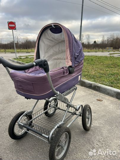 Коляска inglesina 2 в 1