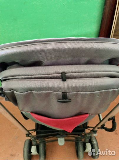 Прогулочная летняя коляска Jetem