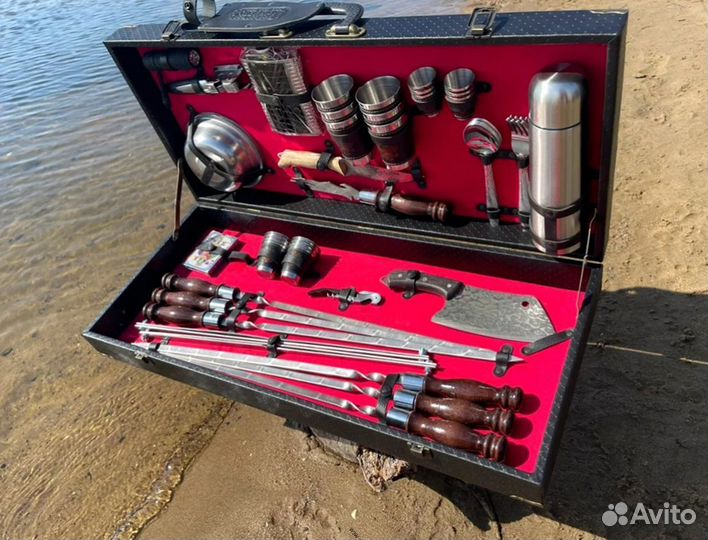 Шашлычный набор