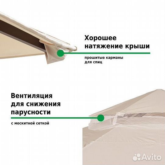 Шатер