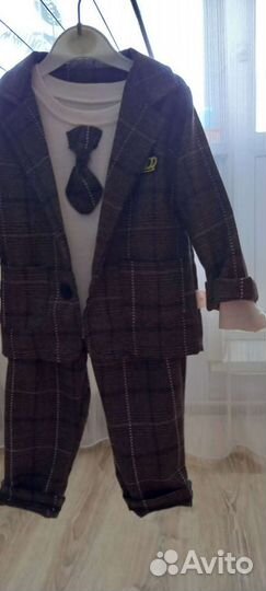 Кастюм детский для мальчика