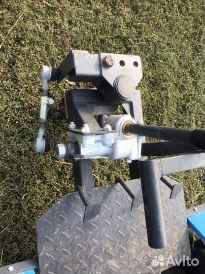 Адаптер ам-2 для мотоблока