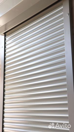 Рольставни на окна Москва