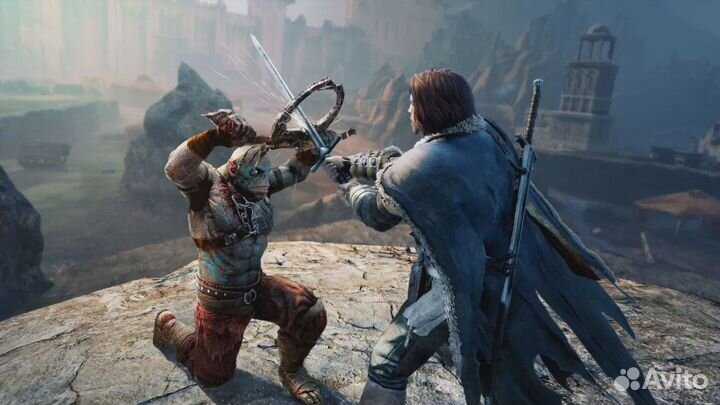 Middle-earth: Shadow of Mordor Game of the Year E