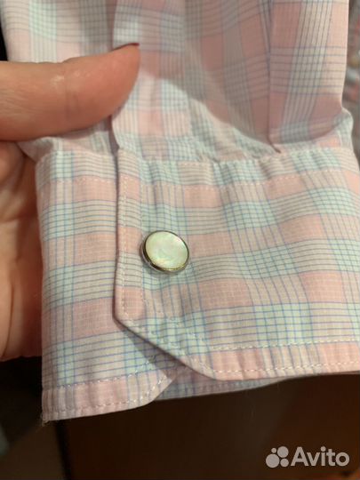 Рубашка мужская