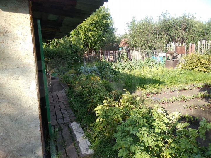 Дача 35 м² на участке 4,5 сот.