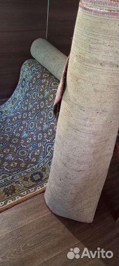 Ковры и паласы дорожки бу