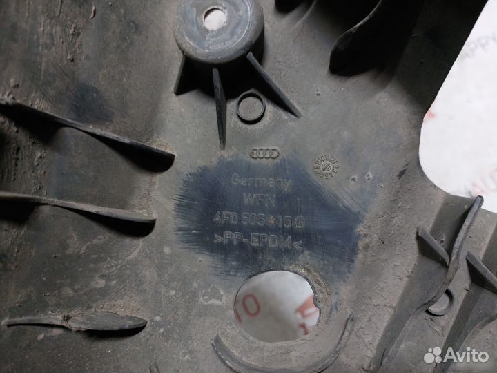 Пыльник заднего левого рычага Audi A6 C6