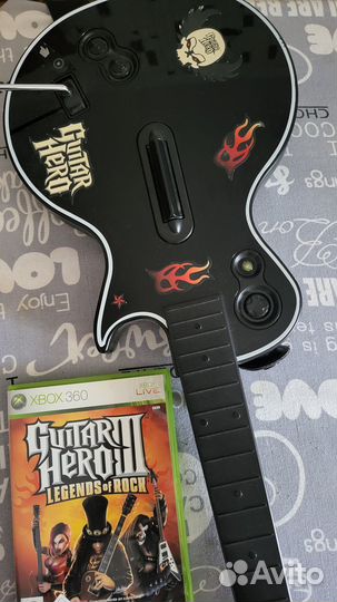 Guitar Hero World Tour Xbox 360